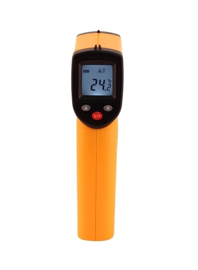 Infrared Thermometer Yellow/Black 106x43x155cm - Image 4