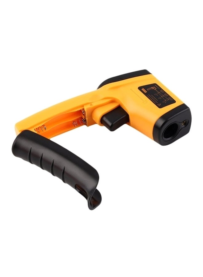 Infrared Thermometer Yellow/Black 106x43x155cm - Image 5