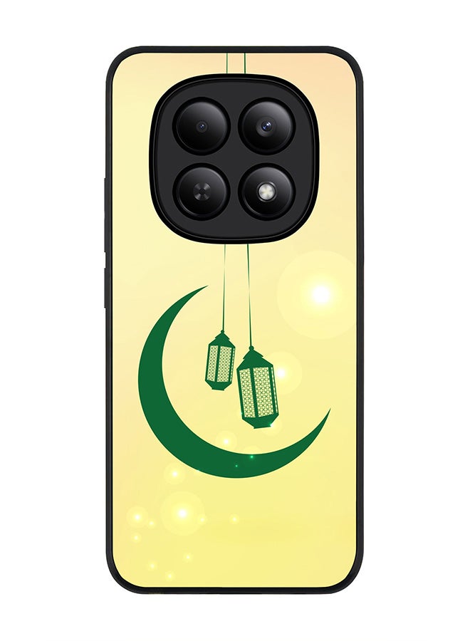 For Xiaomi Redmi Note 15 4G Case,Slim fit Camera Protection, Shockproof Thin Phone cover  - Ramadan Shine