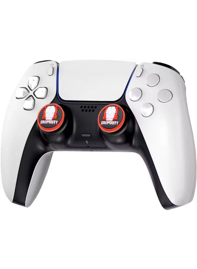 Call Of Duty Skull Emblem Thumb Grips - Image 3