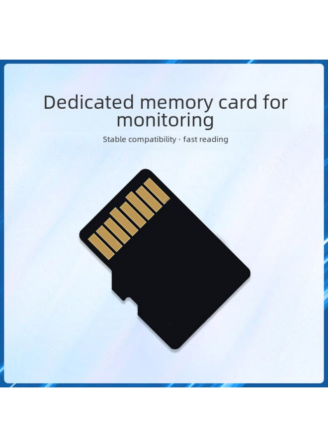 Shangqing Memory Card Monitor Camera Video Dedicated High-speed Card-Capacity:32GB