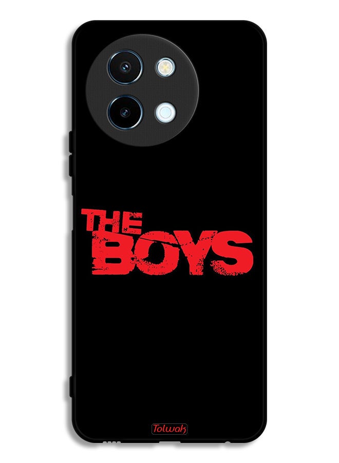 Tolwak Vivo Y38 5G Protective Case Cover The Boys - Image 1