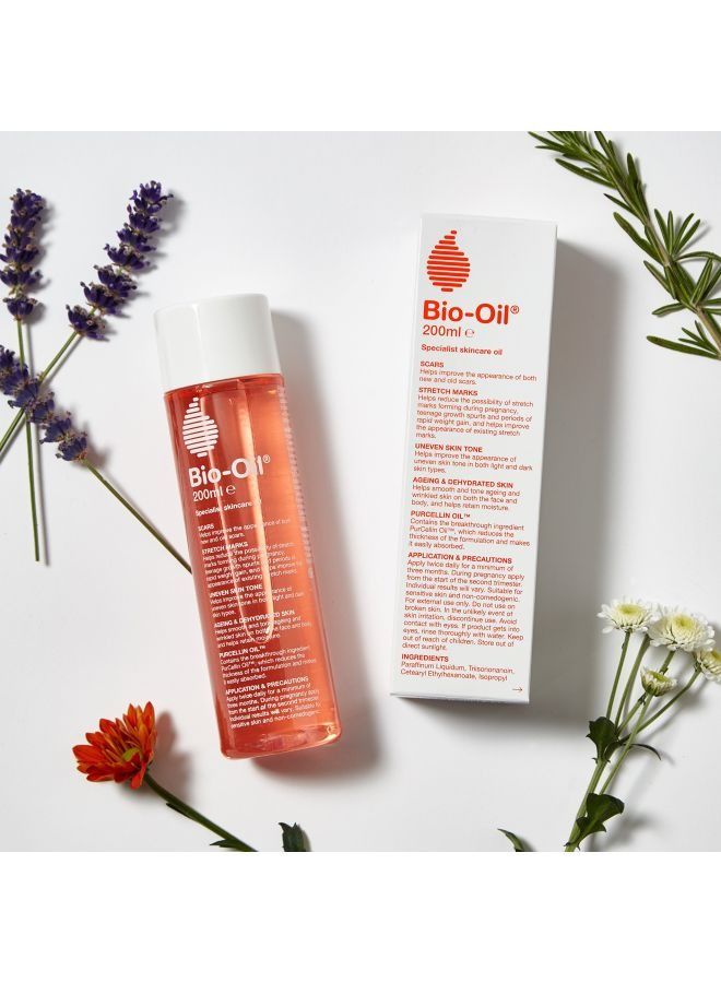 بايو أويل عناية متخصصة بالبشرة 200مل - Image 4