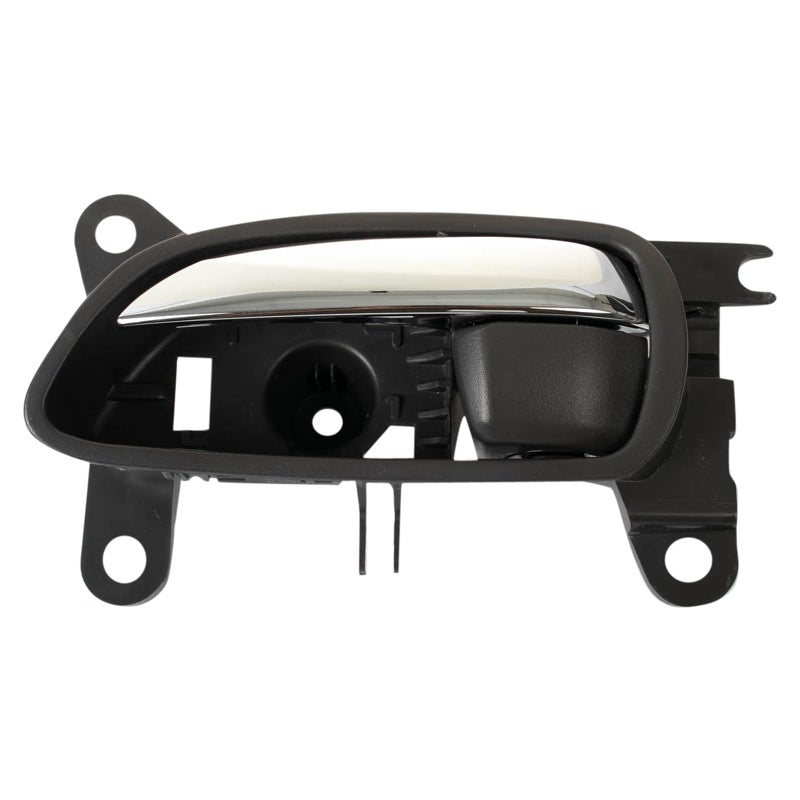 TRQ Driver Side Interior Door Handle Compatible with 2006 Lexus GS300 20072011 GS350 20062007 GS430 GS450h 20082011 GS460