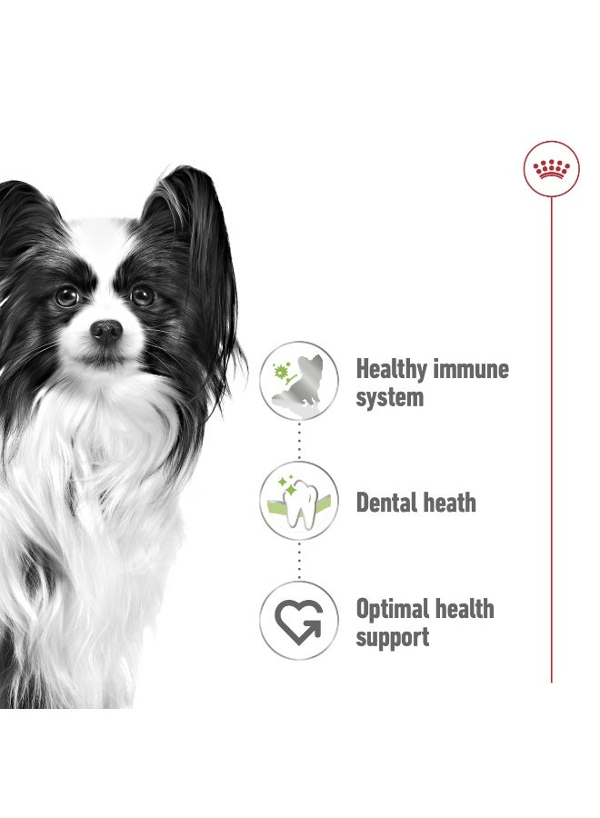 ROYAL CANIN Size Health Nutrition Xs Puppy Multicolour 1.5kg - Image 2