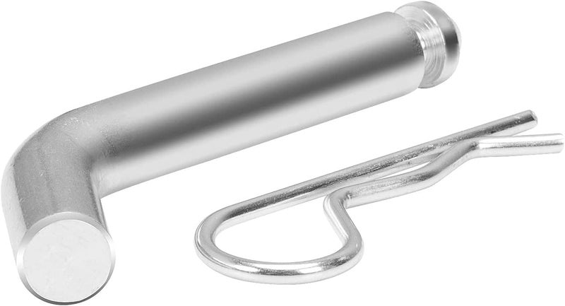 BIG RED Trailer Hitch Pin with Clip - Image 1