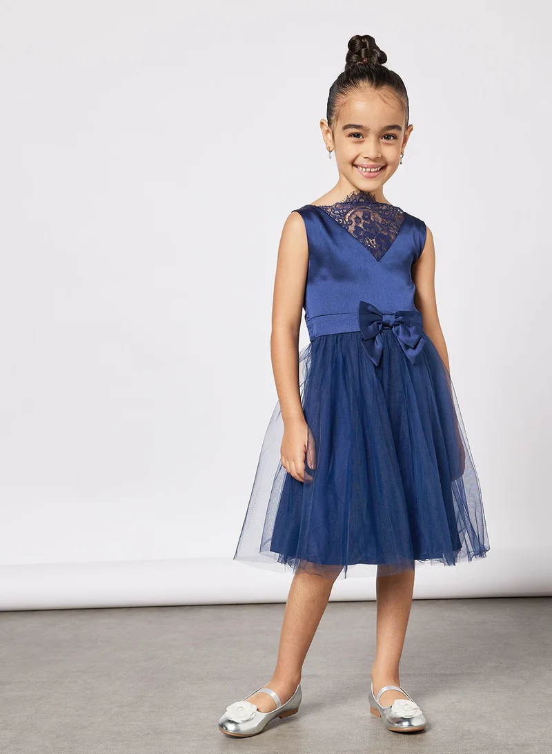 Chi-Chi London Girls Tulle Dress