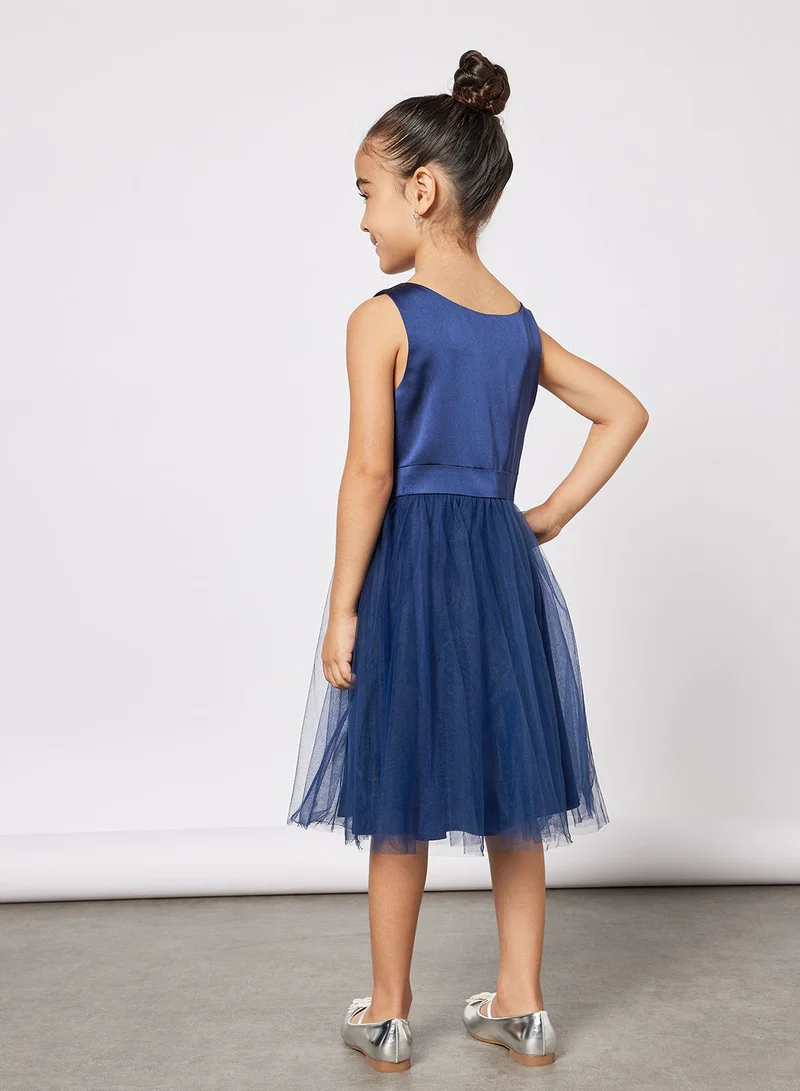 Chi-Chi London Girls Tulle Dress