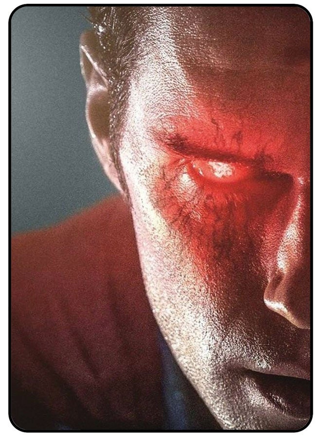 EYE CATCH Protective Case Cover For Samsung Galaxy Tab S9 Plus Superman - Image 1