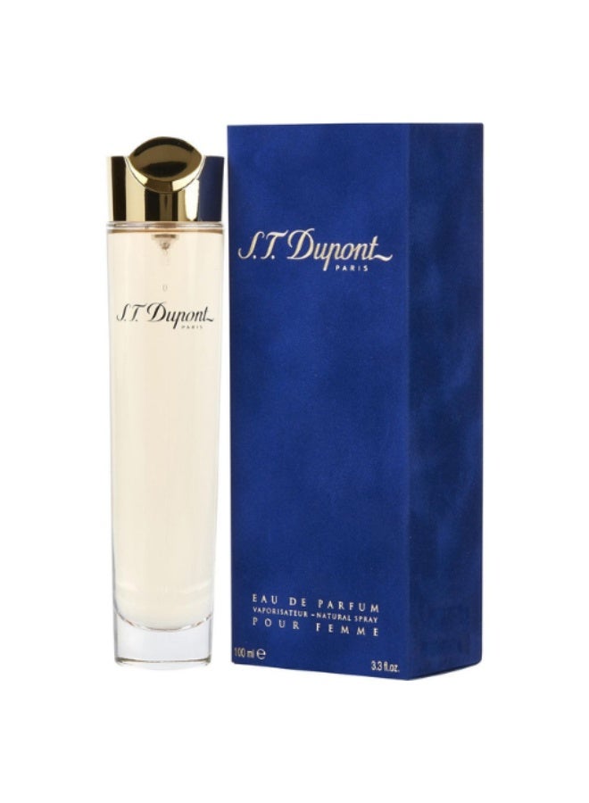 إس. تي. ديبون عطر إس تي دوبونت بور أوم (وسط) 100 مل