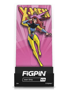 FigPin Marvel Jean Gray 639  - Image 2