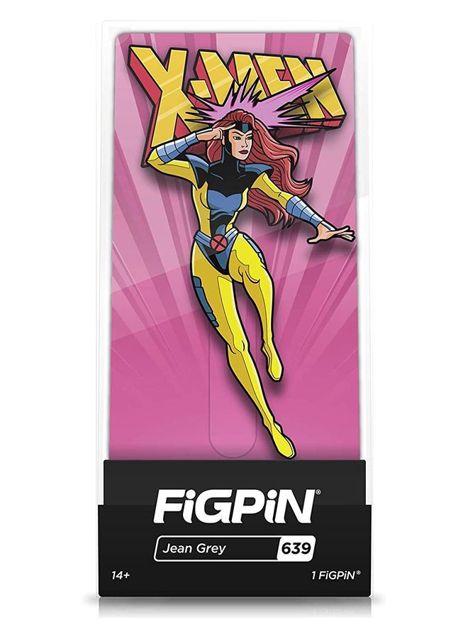 FigPin Marvel Jean Gray 639 - Image 2
