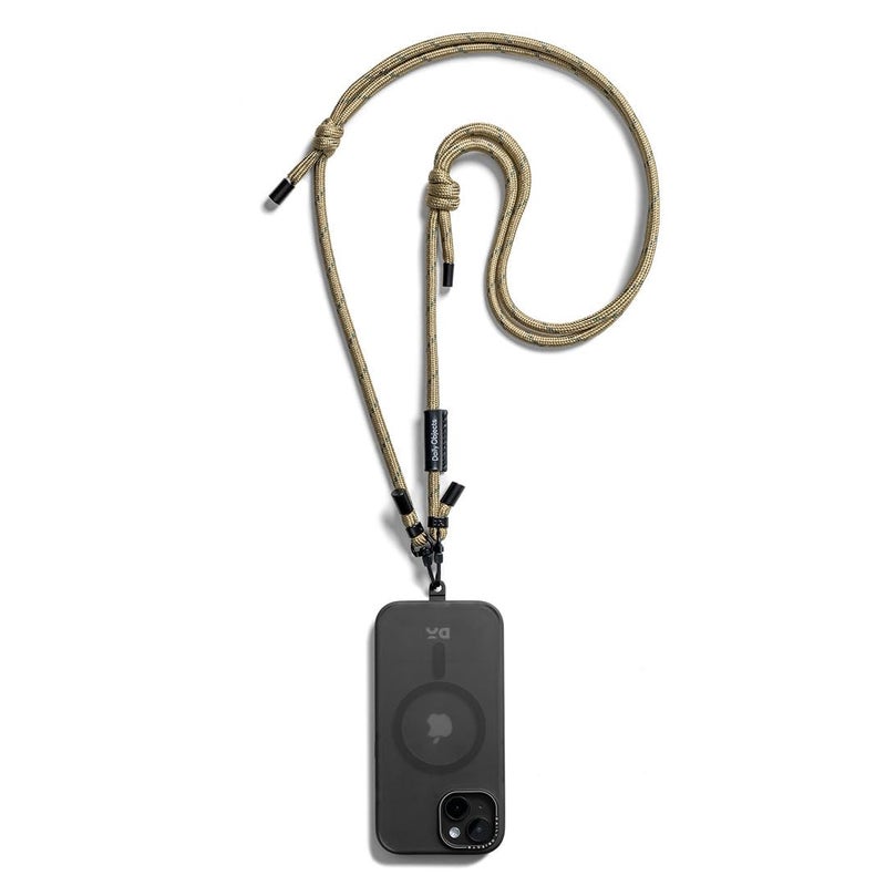 Daily Objects DailyObjects Crossbody Phone Lanyard - Cord | Phone Necklace Comfortable Around The Neck, Compatible with All Smartphones | Phone case is not included - Image 1