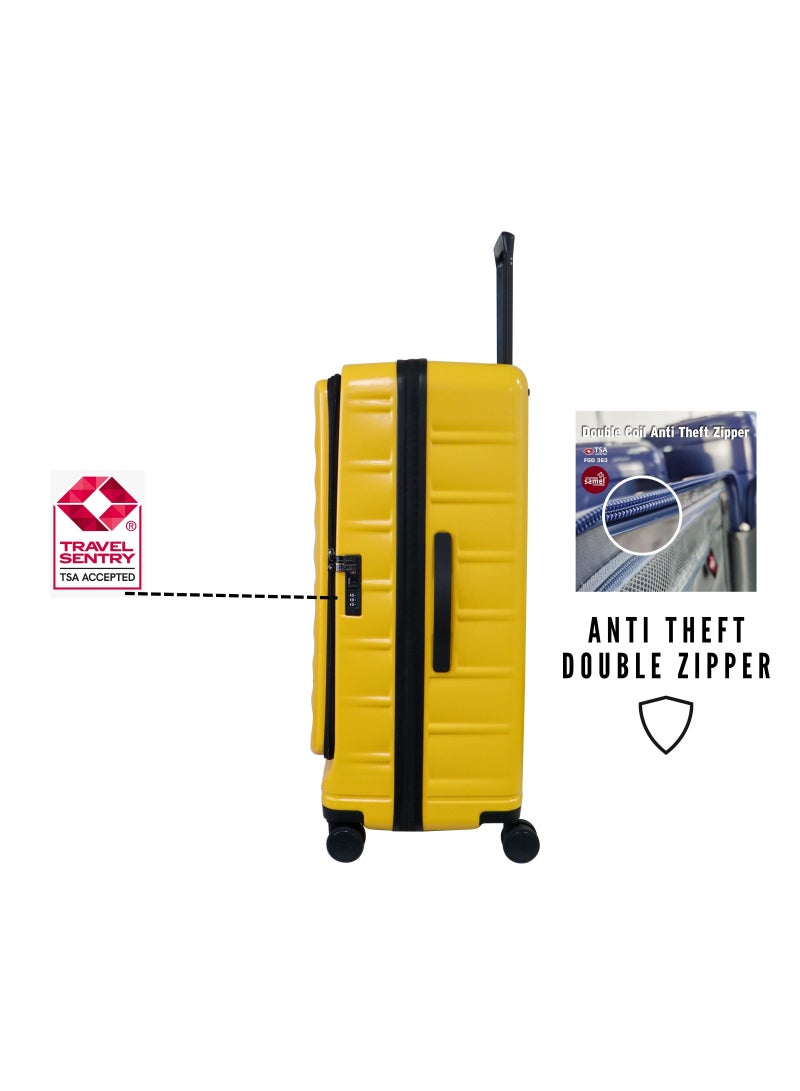 pierre cardin Luggage Montreal Collection Medium Size  - Image 4