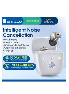Britzgo Britzgo Hearing Aids Wireless Amplifier Elderly Adult Charge ...