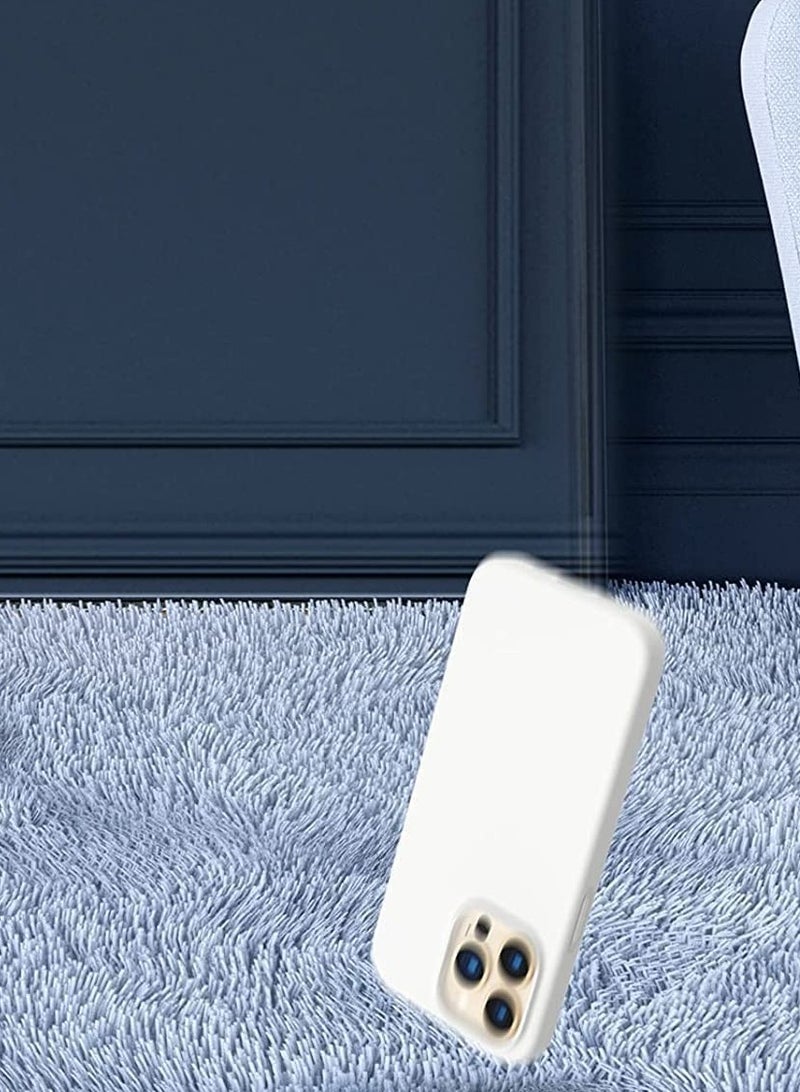 ELTRAZONE Compatible with iPhone 14 Pro Max Case, Liquid Silicone Case, Full Body Protective Cover, Shockproof, Slim Phone Case, Anti-Scratch Soft Microfiber Lining, 6.7 inch - Image 5