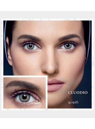 Anesthesia Once Cloudio Daily Colored Contact Lenses - view 4