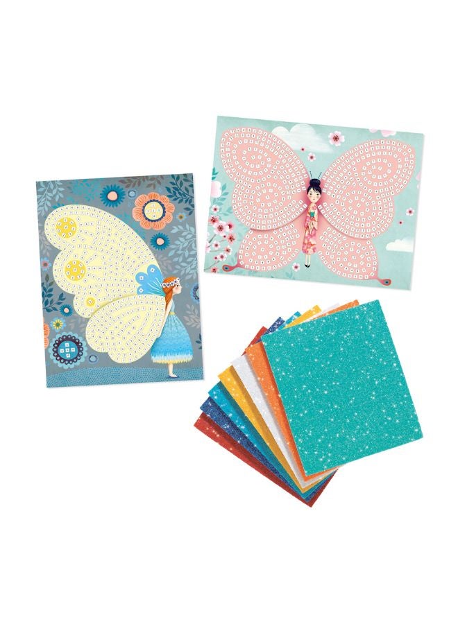 DJECO Butterflies Mosaics - Image 3