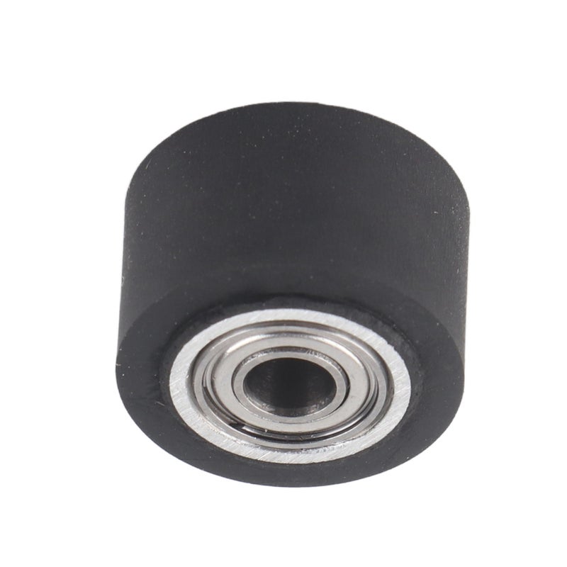 أكسسوارات عجلة الضغط (عجلة الضغط المطاطية) لمنشار القطع - عجلة تغذية الورق لمنشار القطع - أجزاء تعويض عجلة الضغط 4×11×16 - Image 4