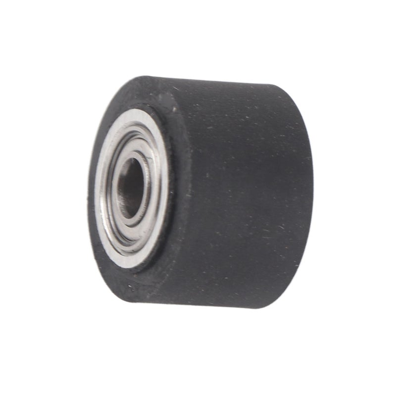 أكسسوارات عجلة الضغط (عجلة الضغط المطاطية) لمنشار القطع - عجلة تغذية الورق لمنشار القطع - أجزاء تعويض عجلة الضغط 4×11×16 - Image 2