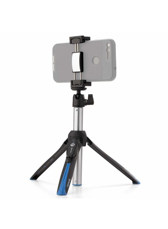 BENRO حامل ثلاثي صغير BK15 وعصا سيلفي للهواتف الذكية BK15 - Image 1