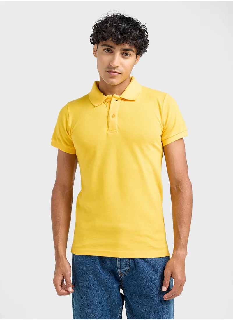 Seventy Five Essential Polo Shirt