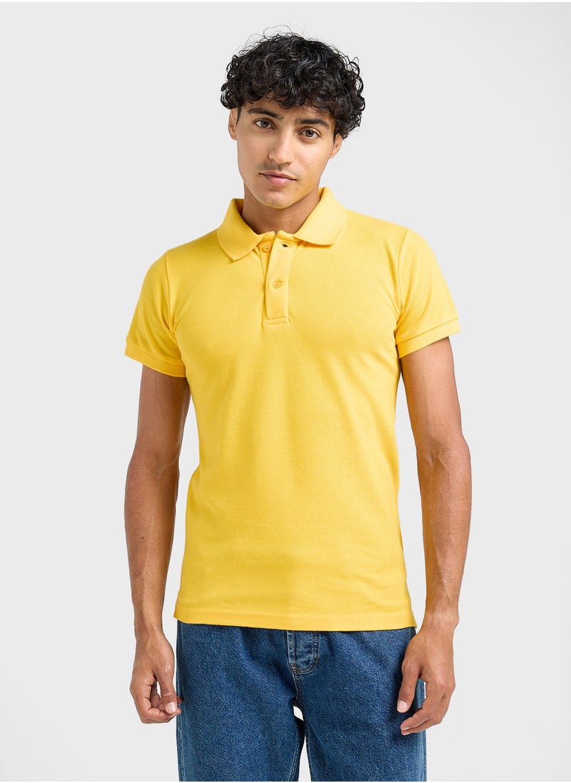 Seventy Five Essential Polo Shirt  - Image 1