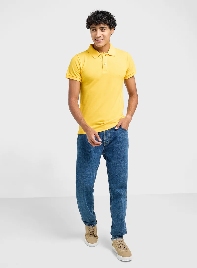 Seventy Five Essential Polo Shirt