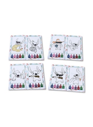 تلوين بالرقم ستيتش - view 5