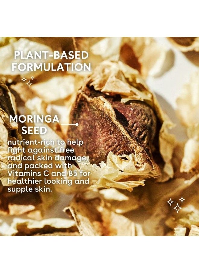 Nuria - Beauty | Defend Purifying Facial Cleanser With Moringa Seed (Rich In Vitamin C) Seaberry And Green Tea Antioxidants To Remove Impurities | 200 Ml | Clean Beauty Crueltyfree & Vegan - Image 1