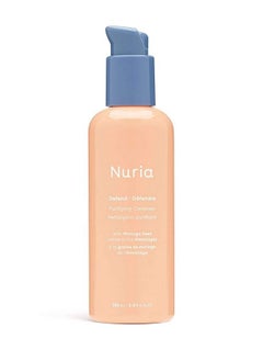 Beauty | Defend Purifying Facial Cleanser With Moringa Seed (Rich In Vitamin C) Seaberry And Green Tea Antioxidants To Remove Impurities | 200 Ml | Clean Beauty Crueltyfree & Vegan
