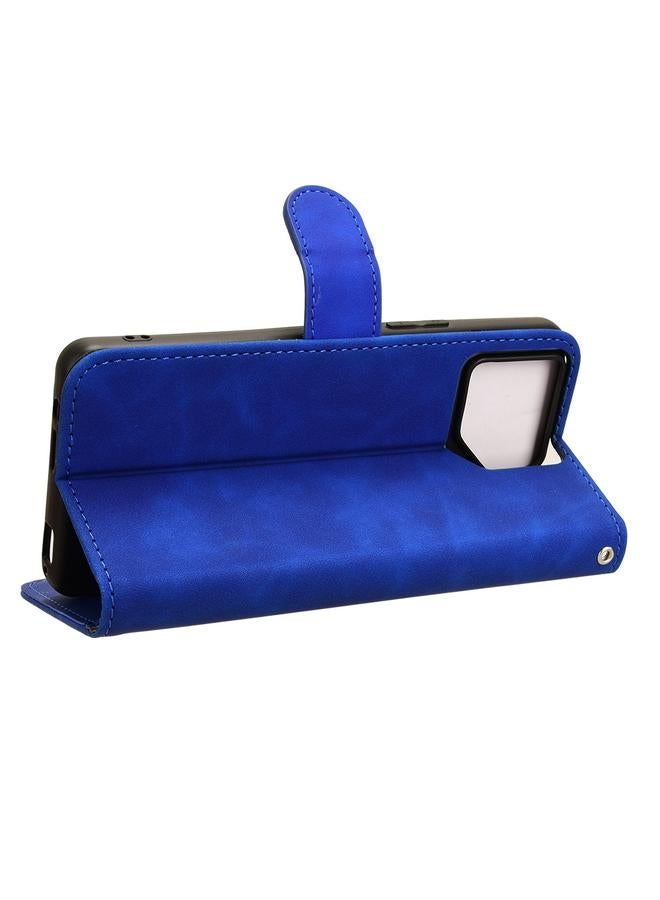 The Bros Case For ASUS ROG Phone 8 Pro Skin Feel Magnetic Flip Leather Phone Case - Image 5