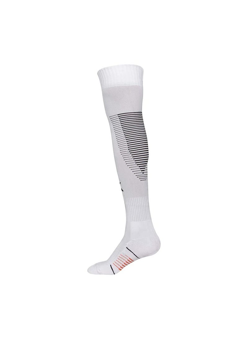 Nivia Rabona Football Super Stockings | Unisex | Knee Length Stockings, Football, Soccer, Sports Socks | Material : Polyester Blend | Size - M  - Image 2