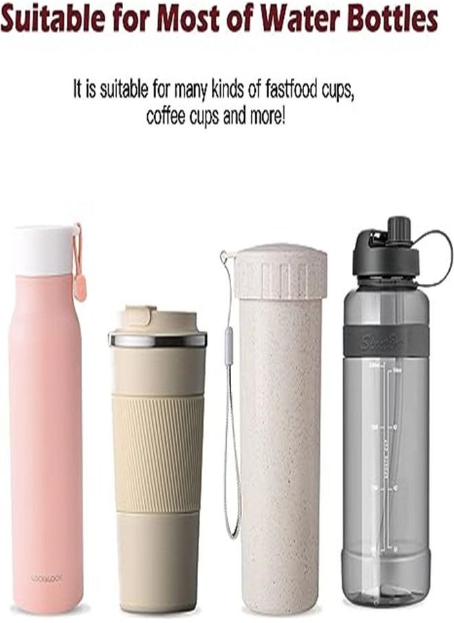 Goolsky - Goolsky Car Cup Holder, 4 in 1 Multifunctional Cup Drink Holder Expander for Car with Base, 360° Rotating Adjustable Automotive Car Cup Holder Insert Compatible with 2.5''-3.1'' for Most Bottles, Blac - Image 1