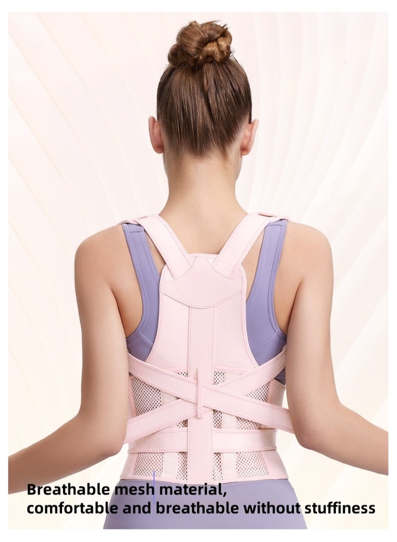 Nariele Shoulder Opening Posture Improvement Hunchback Posture Belt - Image 3