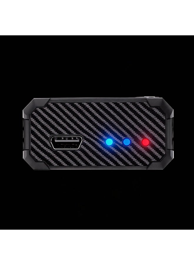 مجموعة جهاز إرسال واستقبال HDMI لاسلكي، موسع فيديو وصوت عالي الدقة 1080P بمدى 400 متر - Image 3