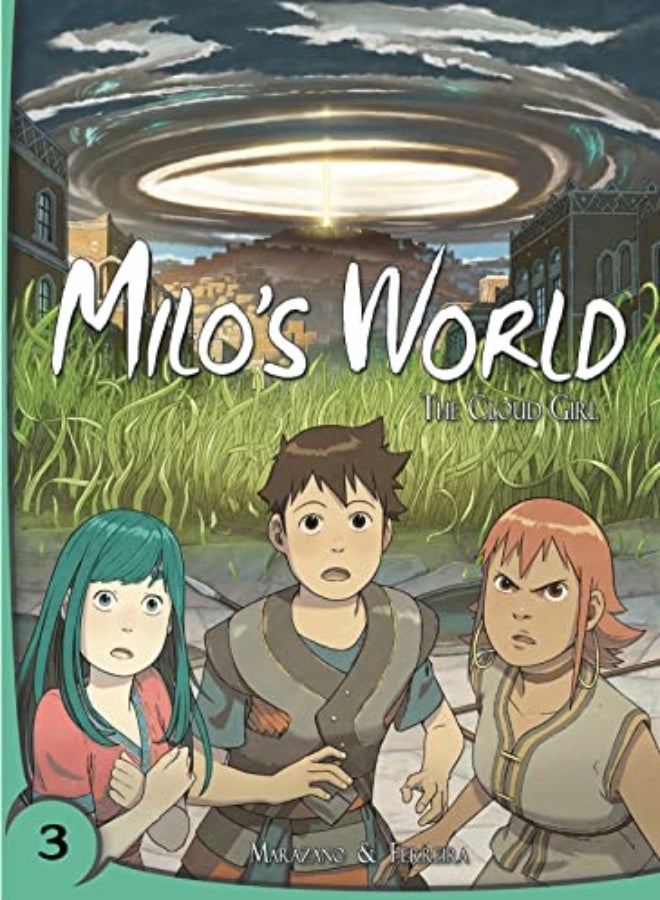 Milo'S World Book 3