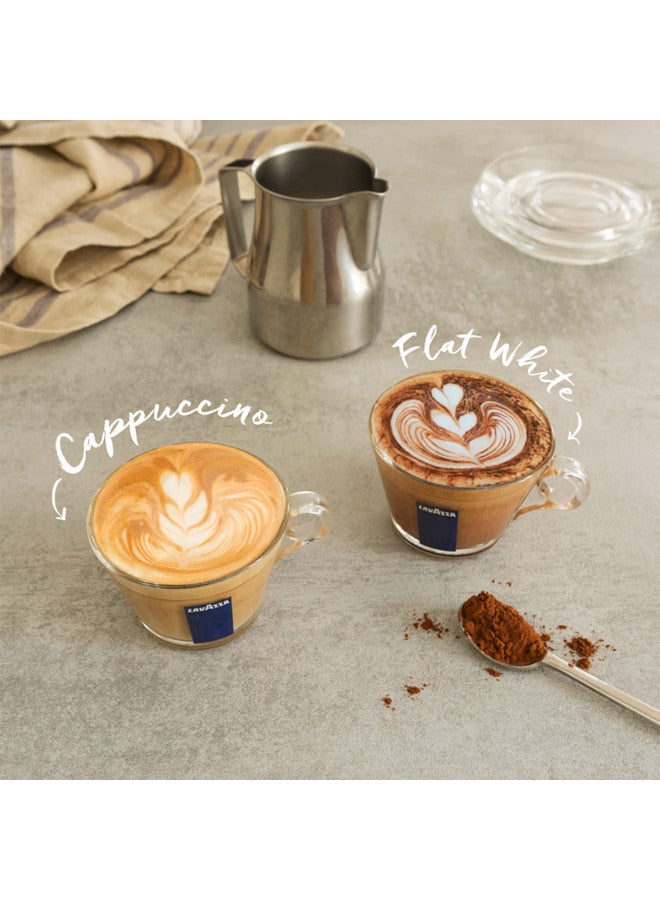 Lavazza Lavazza Gran Riserva Whole Bean Coffee Blend, Dark Espresso Roast, 2.2-Pound Bag Authentic Italian  - Image 3