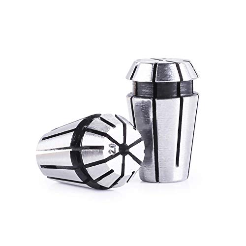 SainSmart Genmitsu 7Pcs ER11 Spring Collet Set for CNC Engraving Milling Lathe Tool 1.0mm-7.0mm - Image 5