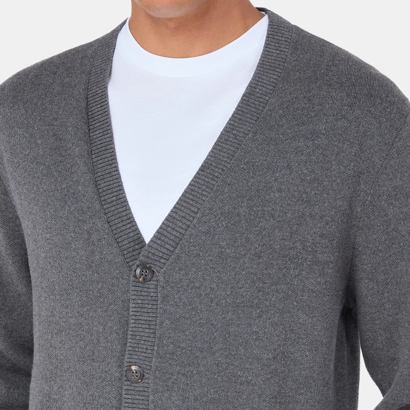 VANS Black Men's Emmett Cardigan for Men | Best Price UAE