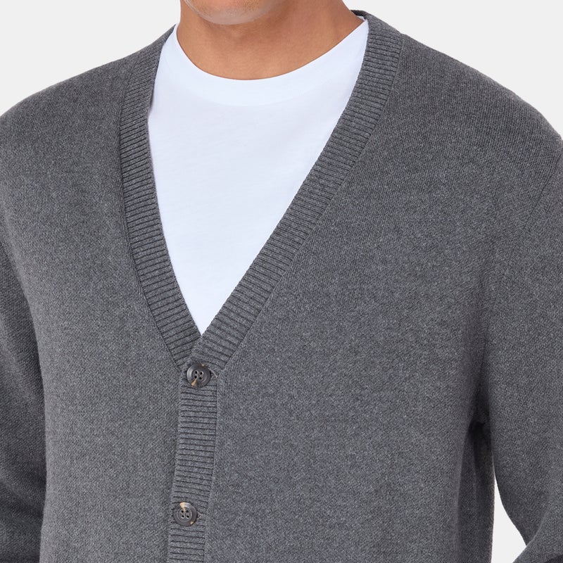 VANS Men's Emmett Cardigan - Image 4