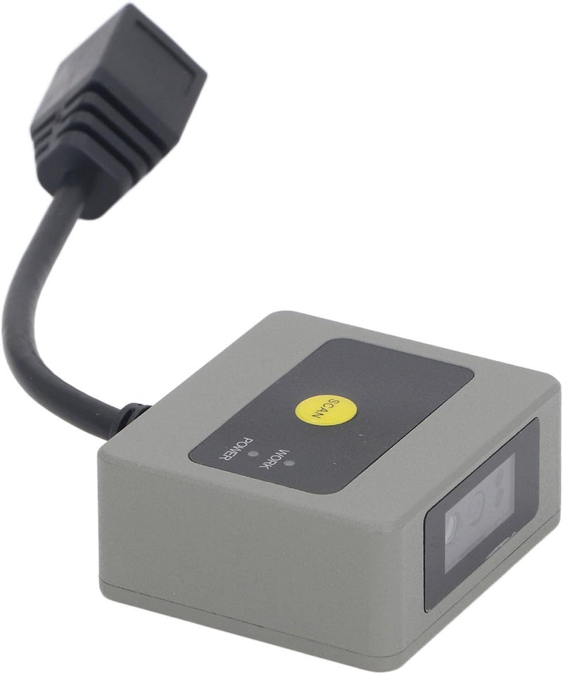 SUNGOOYUE 2D 2D QR Scanner Bar Code High Decoding Capacity for Explicit Delivery Furniture in Metal Metal - Image 2
