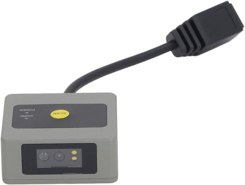 SUNGOOYUE 2D 2D QR Scanner Bar Code High Decoding Capacity for Explicit Delivery Furniture in Metal Metal - Image 4