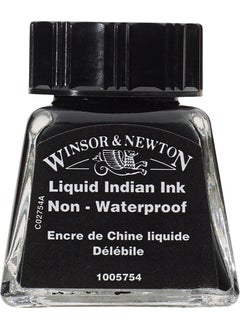 Winsor Newton Drawing Ink 754 Liquid Indian Ink 