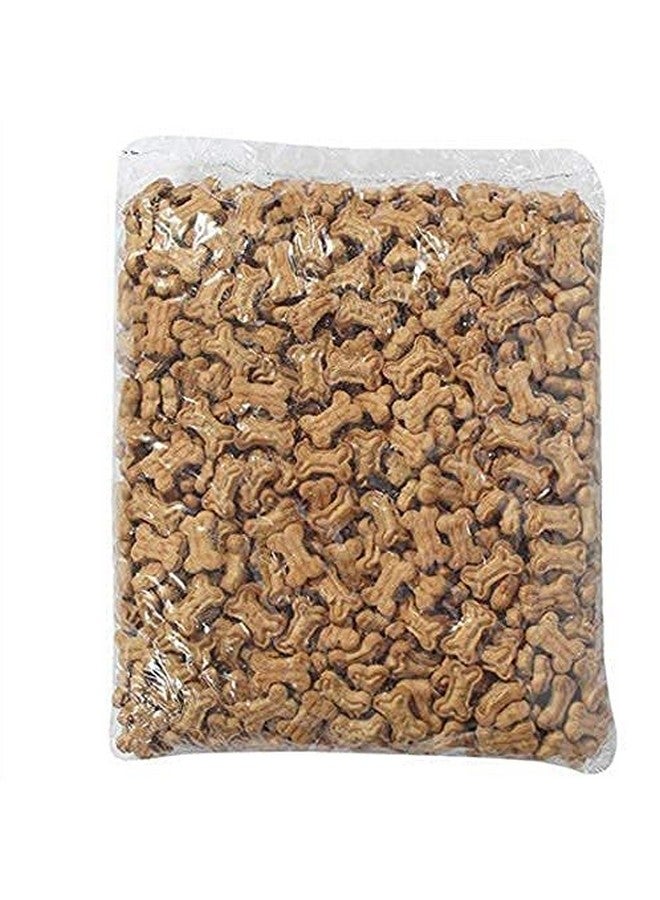 مجموعة من البسكويت والوجبات الخفيفة للكلاب، بروتين وبسكويت متعدد الحبوب (مزيج من النكهات + نكهة الدجاج) - 1 كجم + 1 كجم - Image 2