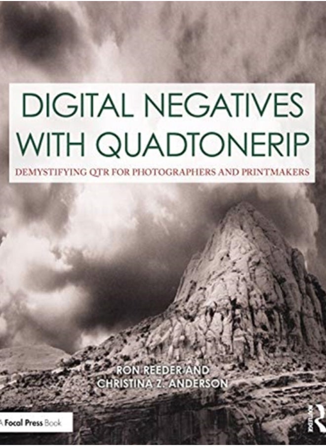 null - Digital Negatives with QuadToneRIP : Demystifying QTR for Photographers and Printmakers - Image 1