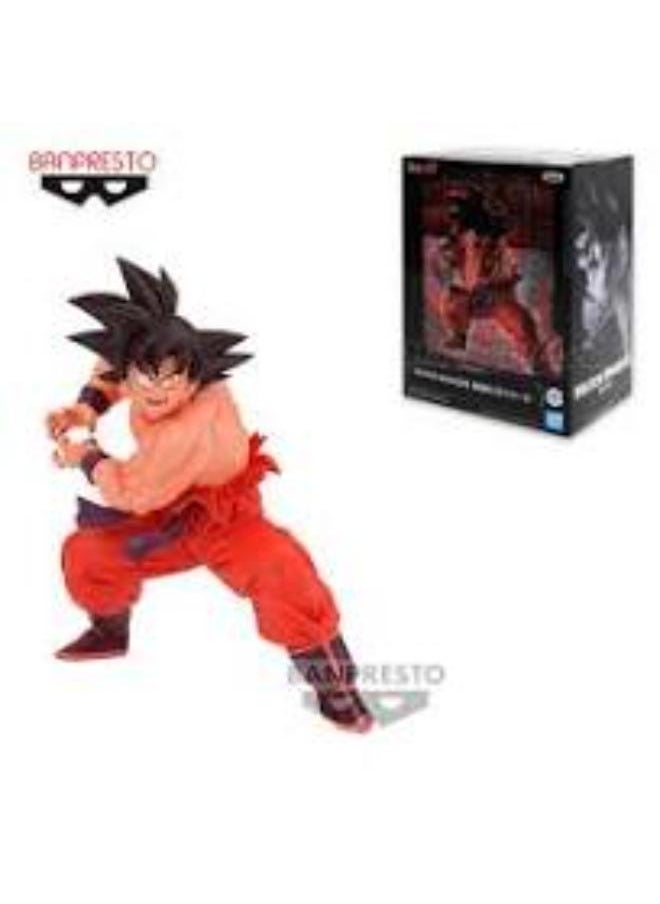 Bandai - Banpresto DRAGON BALL Z: MATCH MAKERS SON GOKU VS VEGETA - Son Goku - Image 1