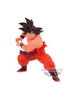 Banpresto DRAGON BALL Z: MATCH MAKERS SON GOKU VS VEGETA - Son Goku