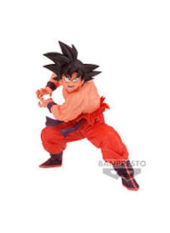Bandai - Banpresto DRAGON BALL Z: MATCH MAKERS SON GOKU VS VEGETA - Son Goku - Image 1