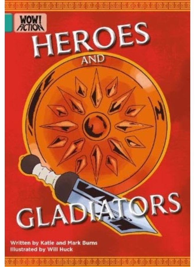 Heroes and Gladiators - Paperback